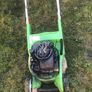 petrol self drive lawnmower for parts or repair Image 2