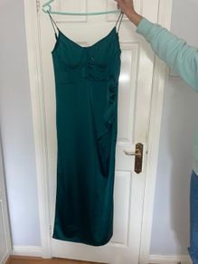 Jade Green Dress (Maxi)