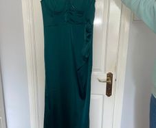 Jade Green Dress (Maxi)