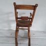 Vintage Kids rocking chair Image 8