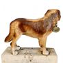 Hennessy Back Bar Figure Original 1950s Image 2
