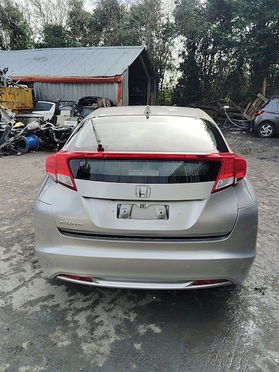 Breaking honda civic 2014 1.6 diesel
