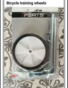 bicycle training wheels