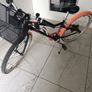 Girls Bicycle Pink Image 3