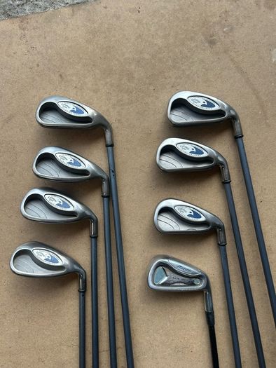 Golf Set and bag