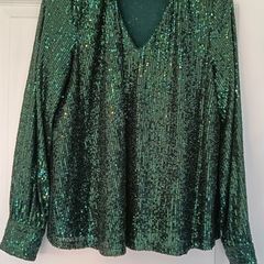 Dunnes Gallery blouse