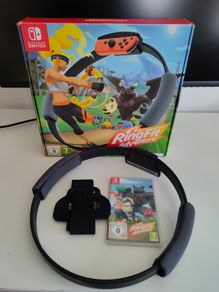 Ring Fit Adventure