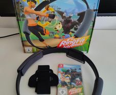 Ring Fit Adventure