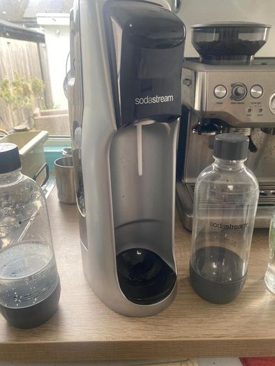 Sodastream Terra (sparkling water maker)