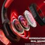 USB Gaming Headset for PC - Computer Headphones with Microphone/Mic Noise Cancelling, 7.1 Surround Sound Wired Headset & RGB Light - Gaming Headphones for PS4/PS5 Console Laptop MULTIPLE COLOURS AVAILABLE, SEE PHOTOS (FREE POSTAGE) Image 5