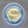 Germany 10 Euro Base Metals (Polymer Ring) Uncirculated Coin 2021 - On the Water (J) - Air Moves Image 2
