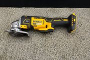 DeWALT 18V XR Brushless Angle Grinder