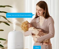 Govee smart humidifier lite