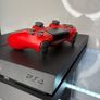 playstation 4 1tb with red controller firmware 13.5 Image 4