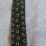 Boys Batman Tie Image 2