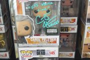 The Walking Dead Funko Pop - Signed