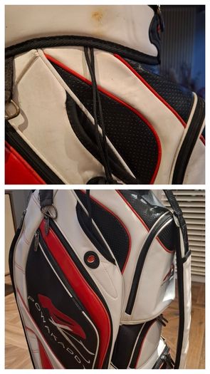 Golf Bag Refurb