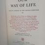 Our Way of Life: Twelve Aspects of the British Heritage by Rev. J. W. C. Wand, Bishop of London (GT287) Image 2