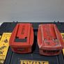Hilti batteries 5.2 and 3.3 AH Image 2