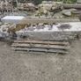 Pair of Granite pillars Image 4