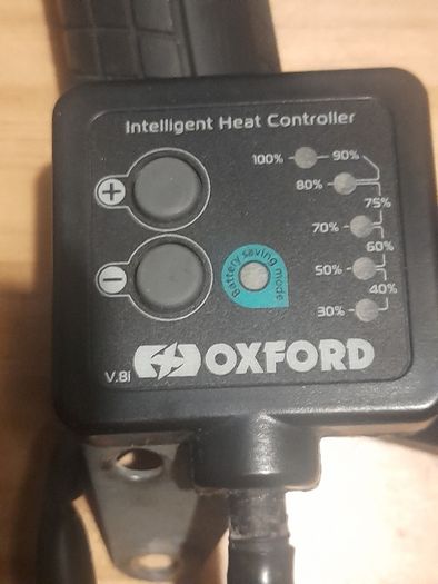 Oxford heated grips v8i immac