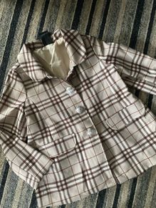 New Jacket size 5 years old