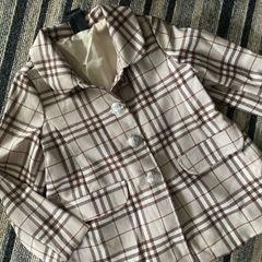 New Jacket size 5 years old