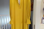 Luxury women's brand dress