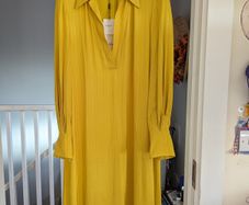 Luxury women's brand dress