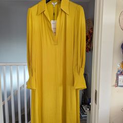 Luxury women's brand dress