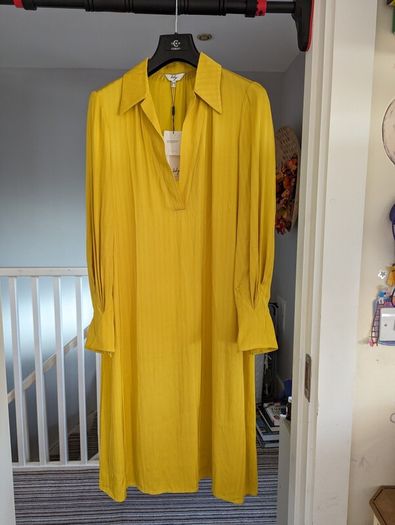 Luxury women's brand dress