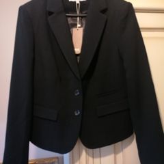 YaYa Ladies black jacket 10
