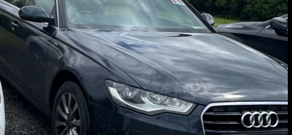 2014 Audi A6