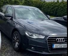 2014 Audi A6