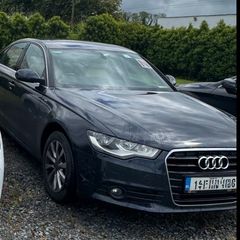 2014 Audi A6