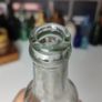 121 - Vintage Cork City Kiloh Clear Glass Lemonade Soda Kali Seltzer Water Embossed Lettering Decorative Collectible Bottle Image 6