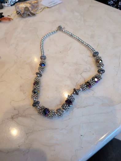 Selection Of Costume  Jewellery  - Necklace.
