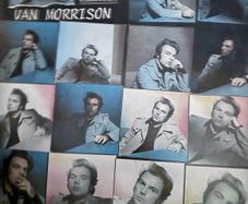 Van Morrison vinyl lp