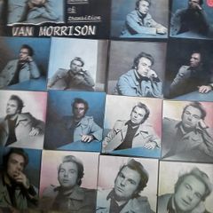 Van Morrison vinyl lp