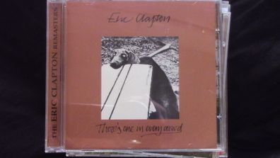 Eric Clapton - There's One In Every Crowd CD