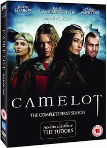 Camelot (Eva Green) Season 1 DVD