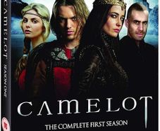 Camelot (Eva Green) Season 1 DVD