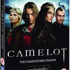 Camelot (Eva Green) Season 1 DVD