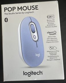 Pop Mouse Logitech