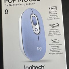 Pop Mouse Logitech