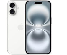 iPhone 16 (128GB, white) | Three Network 92% battery original