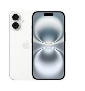 iPhone 16 (128GB, white) | Three Network 92% battery original