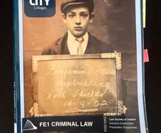 FE1 Criminal Law Manual