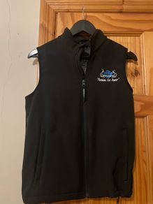 Lorry sleeveless jacket