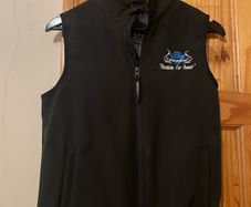 Lorry sleeveless jacket